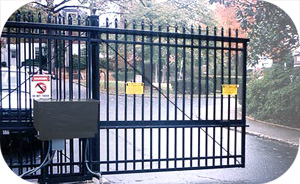 our back up power systems will allow your gates to function even in emergency situations.